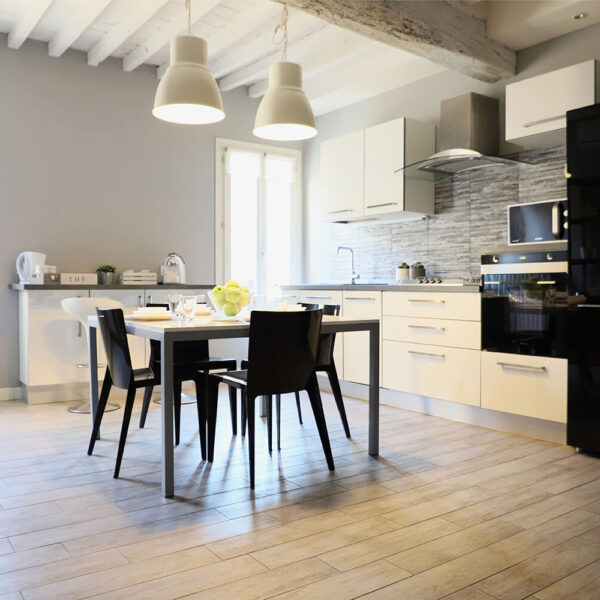 Short-term rental flat in Carpi